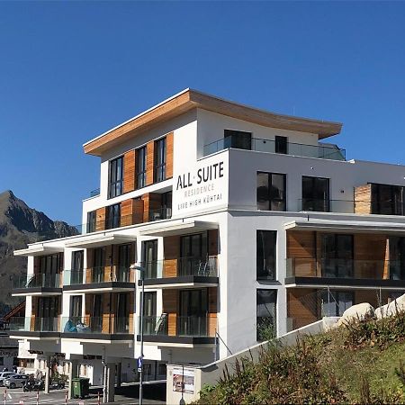 All-Suite Resort Kühtai Esterno foto